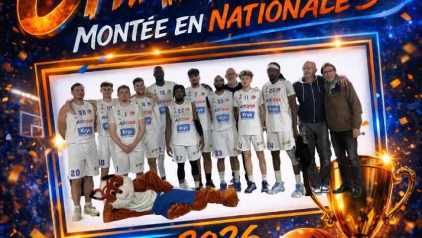 CHAMPIONS BOURGOGNE FRANCHE COMTÉ PRÉNATIONNAL 2026